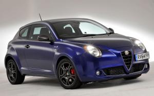 Alfa Romeo MiTo QV Line (955) (UK) '2014 - 16